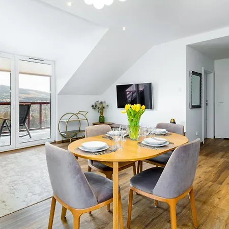 Wonder - Blisko Centrum, Tuz Przy Kolei Gondolowej I Trasach Single Track Apartamento Świeradów-Zdrój