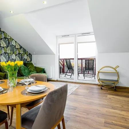 Apartamento Wonder - Blisko Centrum, Tuz Przy Kolei Gondolowej I Trasach Single Track