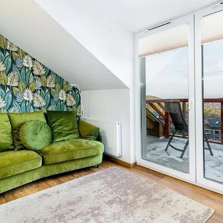 Apartamento Wonder - Blisko Centrum, Tuz Przy Kolei Gondolowej I Trasach Single Track *