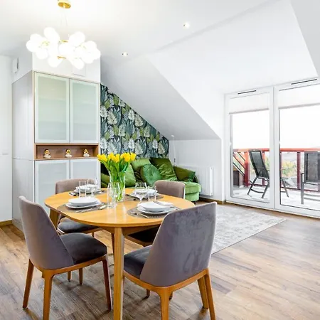 Wonder - Blisko Centrum, Tuz Przy Kolei Gondolowej I Trasach Single Track Apartamento Świeradów-Zdrój