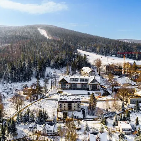 Wonder - Blisko Centrum, Tuz Przy Kolei Gondolowej I Trasach Single Track Apartamento Świeradów-Zdrój
