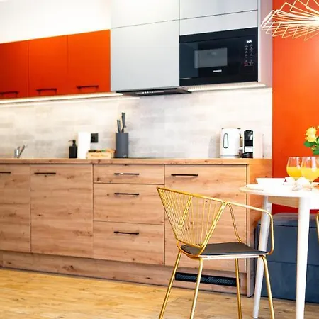 Wonder - Blisko Centrum, Tuz Przy Kolei Gondolowej I Trasach Single Track Apartamento Świeradów-Zdrój