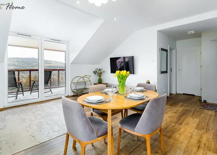 Wonder - Blisko Centrum, Tuz Przy Kolei Gondolowej I Trasach Single Track Apartment Świeradów-Zdrój