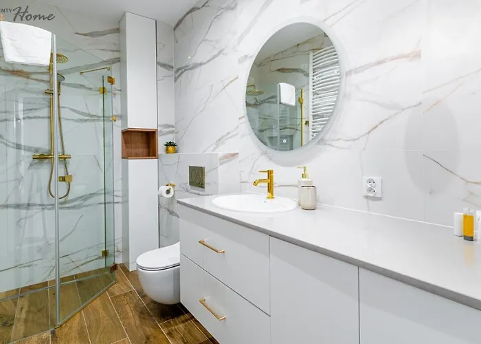 Wonder - Blisko Centrum, Tuz Przy Kolei Gondolowej I Trasach Single Track *