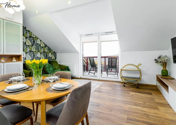 Apartment Wonder - Blisko Centrum, Tuz Przy Kolei Gondolowej I Trasach Single Track