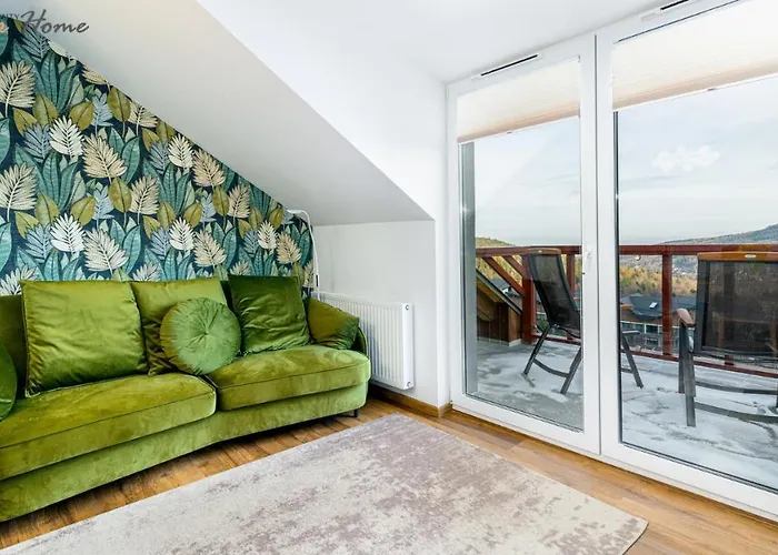 Apartment Wonder - Blisko Centrum, Tuz Przy Kolei Gondolowej I Trasach Single Track *