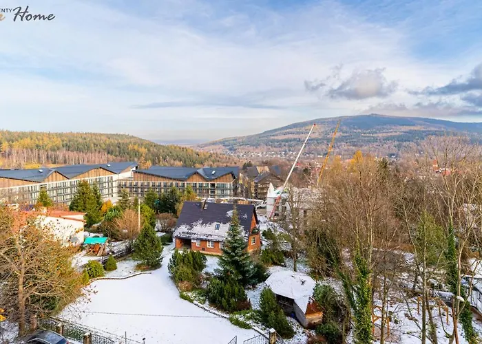 Wonder - Blisko Centrum, Tuz Przy Kolei Gondolowej I Trasach Single Track Apartment *