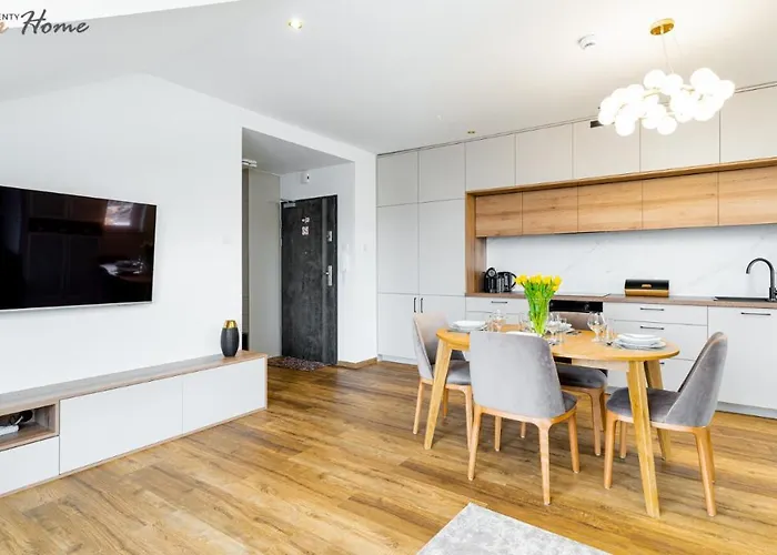 アパート Wonder - Blisko Centrum, Tuz Przy Kolei Gondolowej I Trasach Single Track *