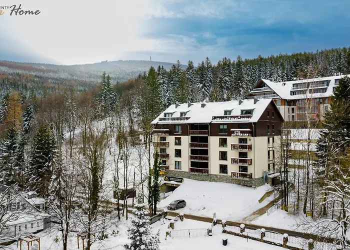 Wonder - Blisko Centrum, Tuz Przy Kolei Gondolowej I Trasach Single Track * Świeradów-Zdrój