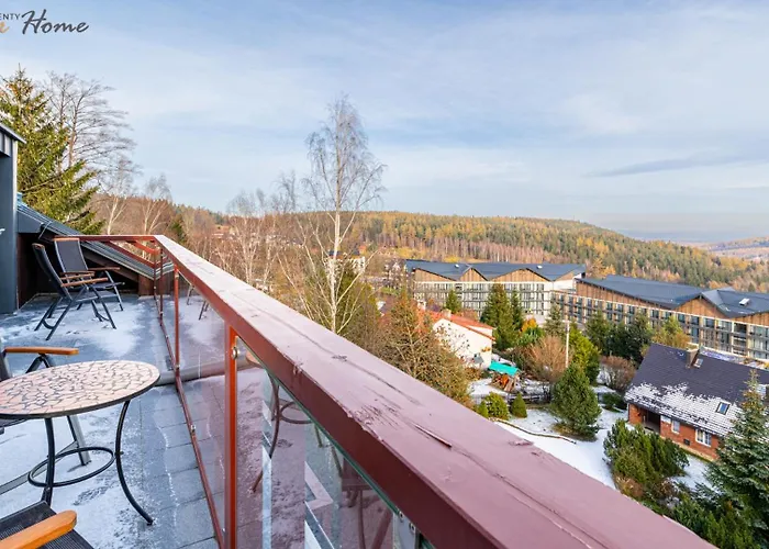 Wonder - Blisko Centrum, Tuz Przy Kolei Gondolowej I Trasach Single Track Apartment *