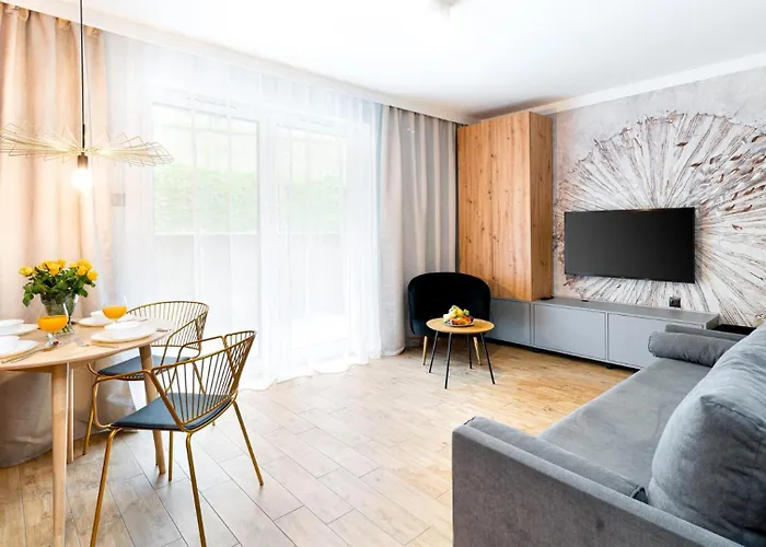 Wonder - Blisko Centrum, Tuz Przy Kolei Gondolowej I Trasach Single Track * Świeradów-Zdrój