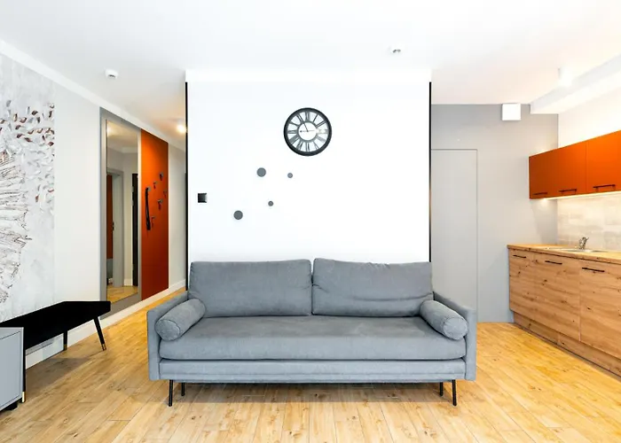 Wonder - Blisko Centrum, Tuz Przy Kolei Gondolowej I Trasach Single Track Apartment Świeradów-Zdrój