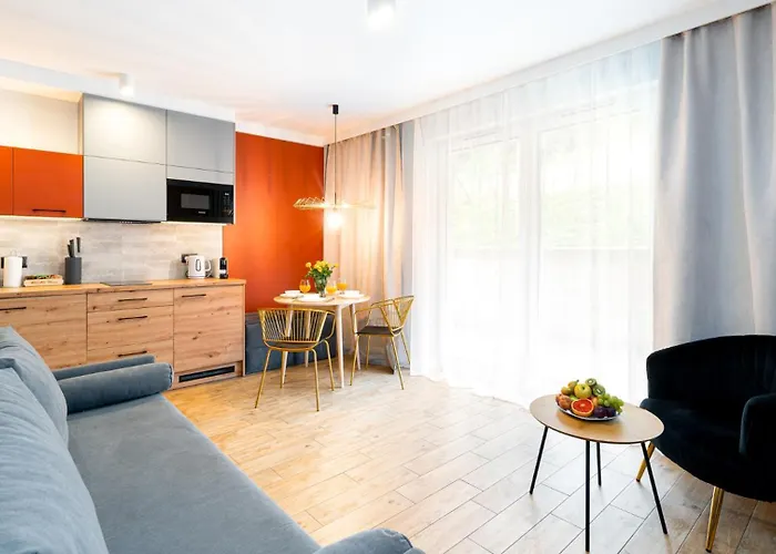 Wonder - Blisko Centrum, Tuz Przy Kolei Gondolowej I Trasach Single Track Apartment *