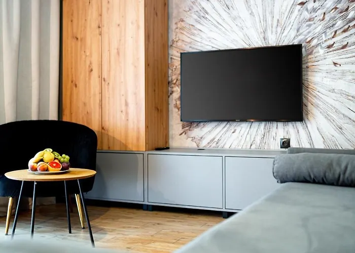 Wonder - Blisko Centrum, Tuz Przy Kolei Gondolowej I Trasach Single Track Apartment Świeradów-Zdrój