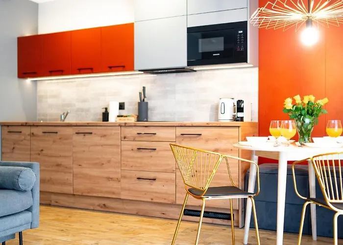 Wonder - Blisko Centrum, Tuz Przy Kolei Gondolowej I Trasach Single Track Apartment Świeradów-Zdrój