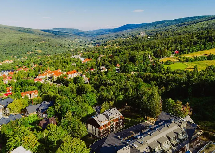 アパート Wonder - Blisko Centrum, Tuz Przy Kolei Gondolowej I Trasach Single Track *