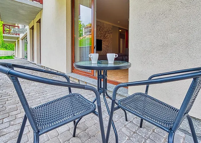 Wonder - Blisko Centrum, Tuz Przy Kolei Gondolowej I Trasach Single Track Apartment *